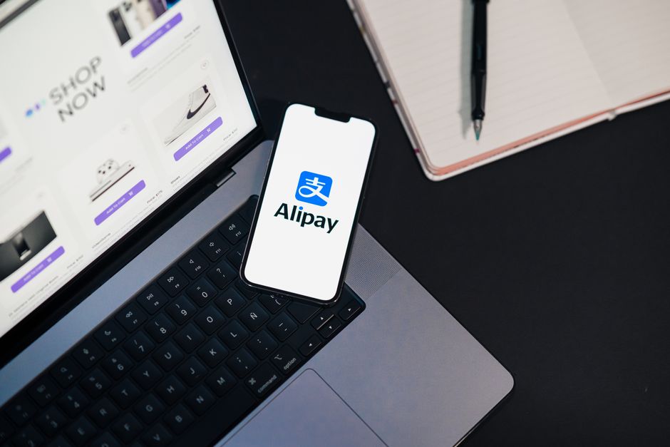 A modern fintech app interface showcasing user-friendly design and advanced technology integration.